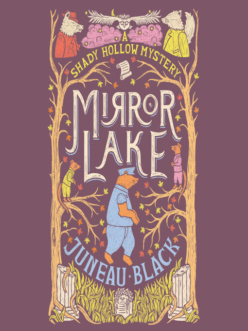 Title details for Mirror Lake by Juneau Black - Available
